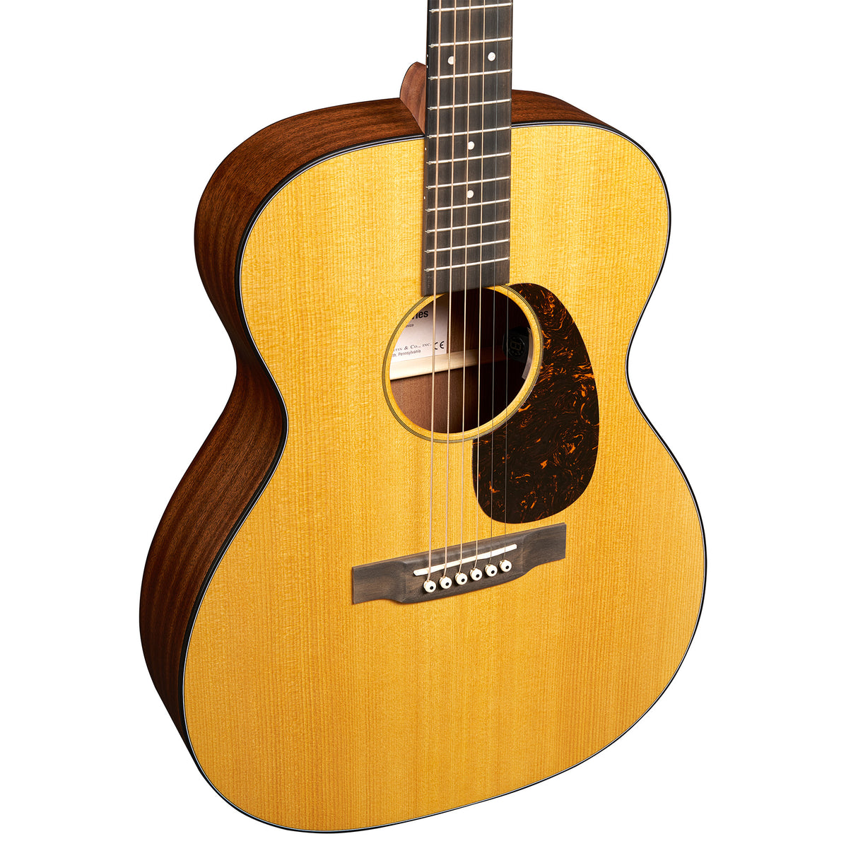 Martin Road Series 000-10E Acoustic Electric Guitar