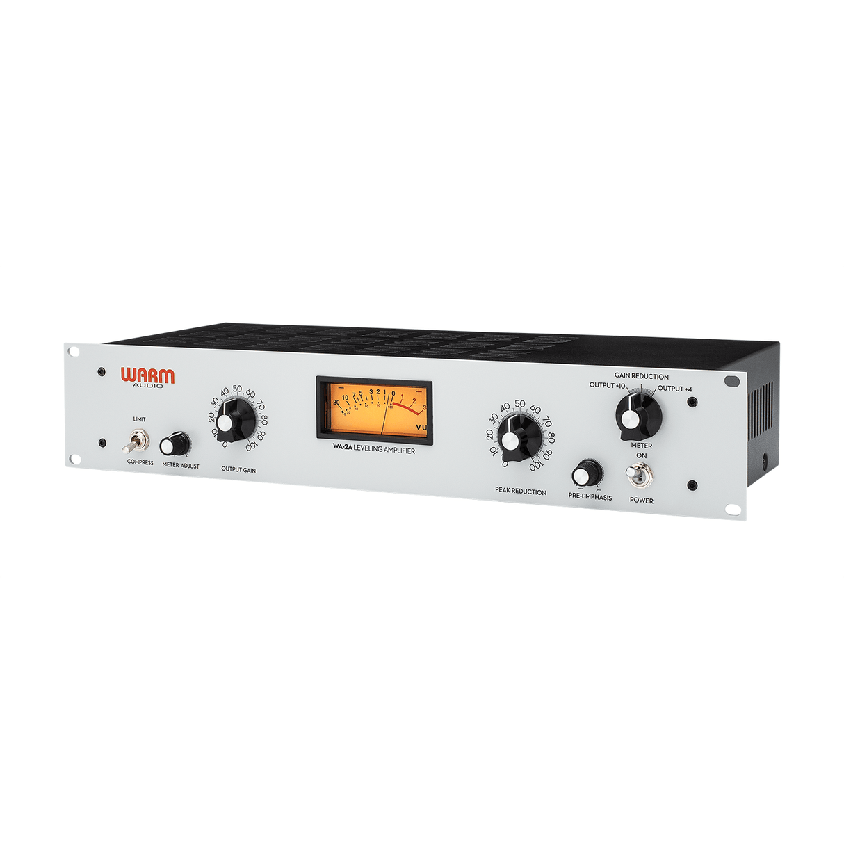 Warm Audio WA-2A Tube Opto Compressor - Mint, Open Box