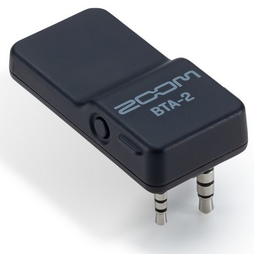Zoom BTA-2 Bluetooth Adapter For PodTrak Recorders