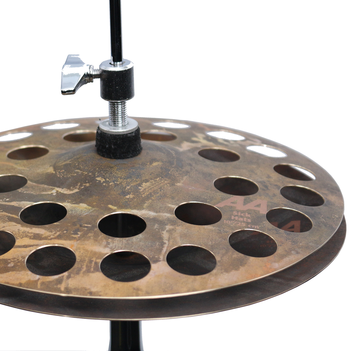 Sabian 10-Inch AA Sick Hats - Limited Reserve Sabian Vault Drop Model