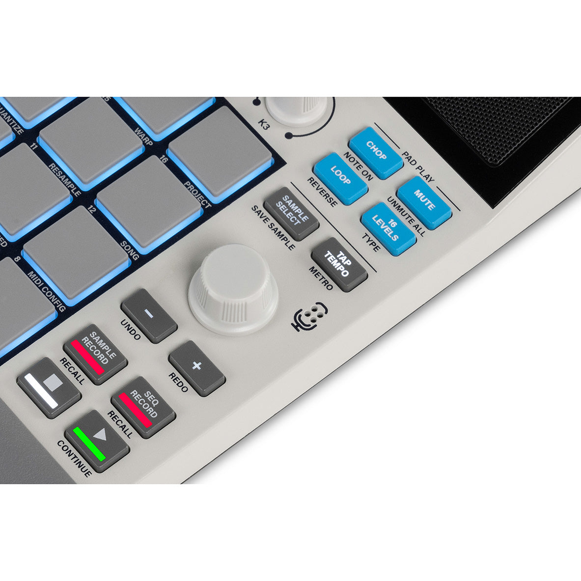 Akai MPC Sample Sequencer, Sampler, and Effects Processor - Mint, Open Box