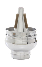 TrumCor Adjustable Aluminum Cup Trumpet Mute