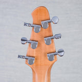 Powers Electric A-Type Electric Guitar - Pelham Blue - #B246