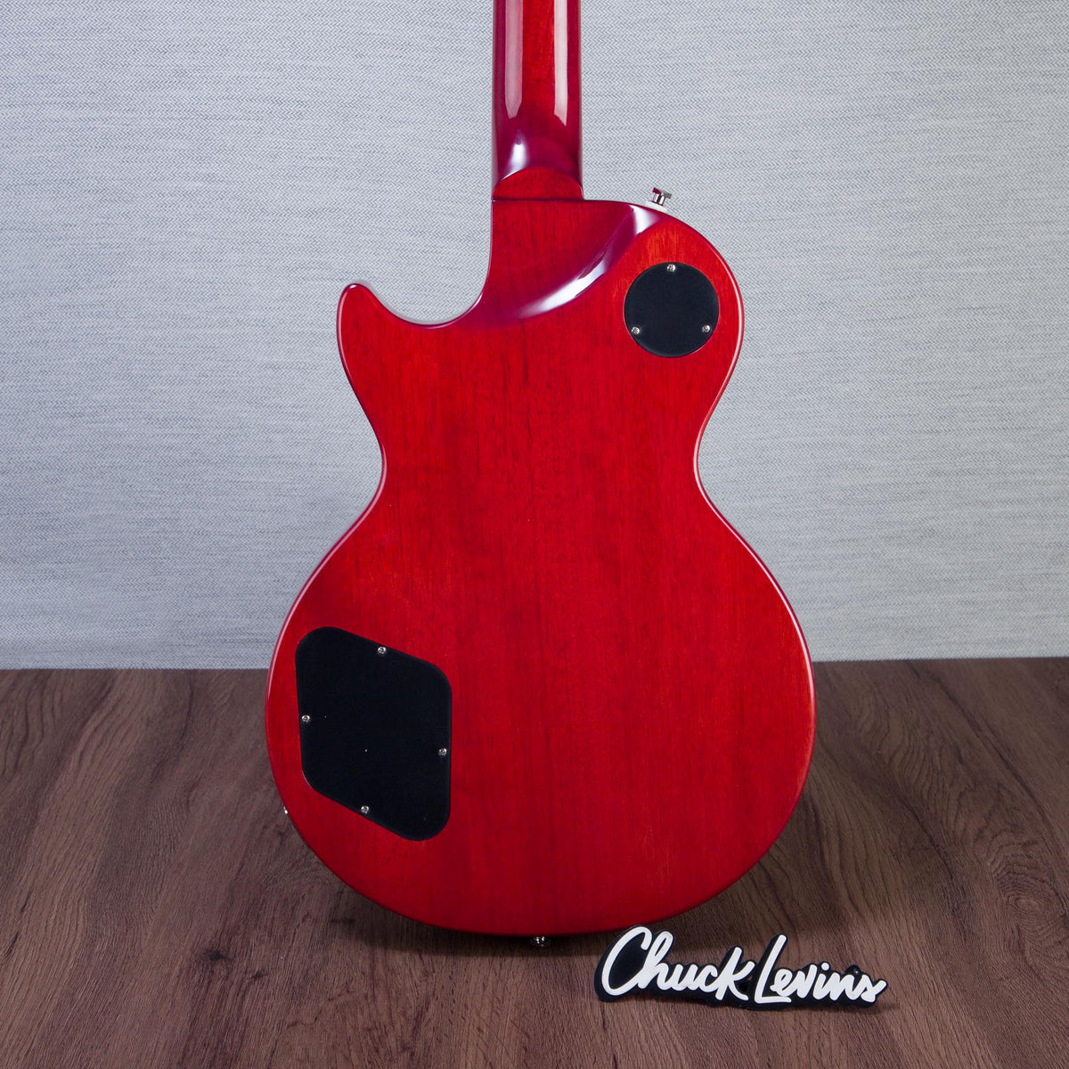 Epiphone Limited Edition Dealer Exclusive Futura Les Paul Custom Figured Electric Guitar - Rally Red Gloss - #26051529565
