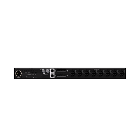 Universal Audio Apollo x8p Thunderbolt Audio Interface with UAD Analog Classics Pro