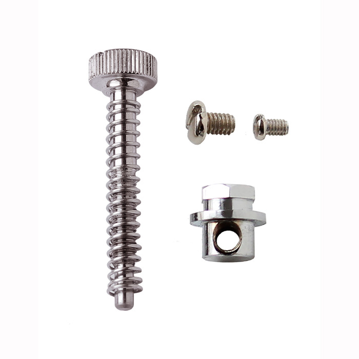 Rogers Dyna-Sonic Snare Rail Tension Screw Assembly