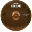 Paiste 19-Inch Rude Thin Crash Cymbal