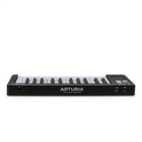 Arturia Microlab Mk3 Midi Controller - Black