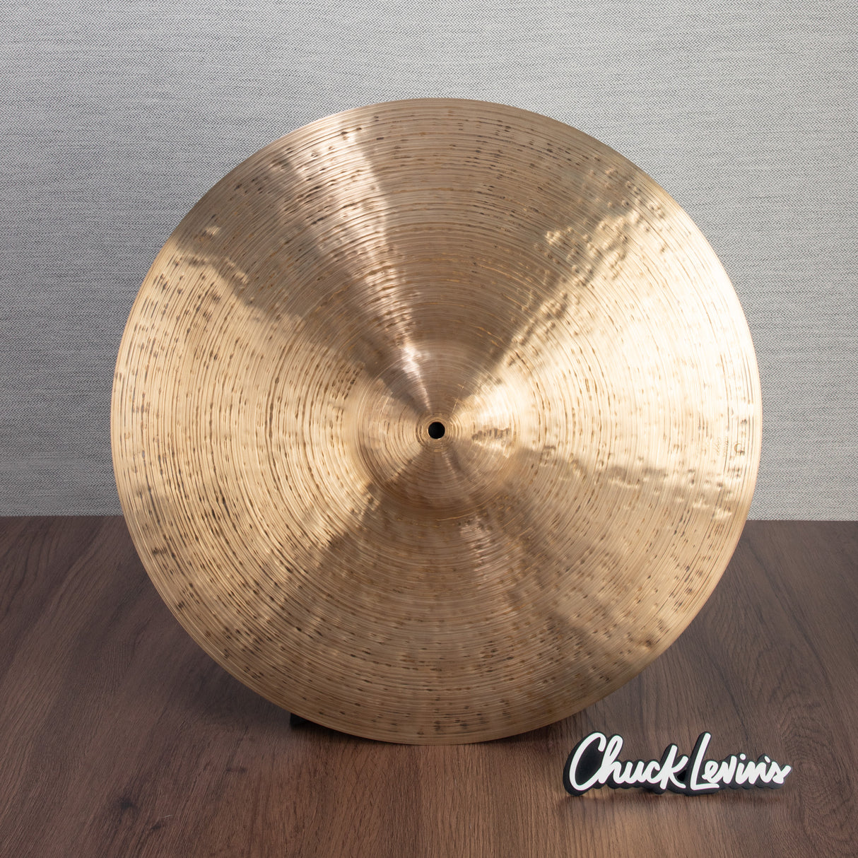 Istanbul Agop 20-Inch 30th Anniversary Medium Ride Cymbal