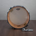 Tama 6.5 x 14-Inch Star Maple Snare Drum - Emerald Sea Curly Maple Burst