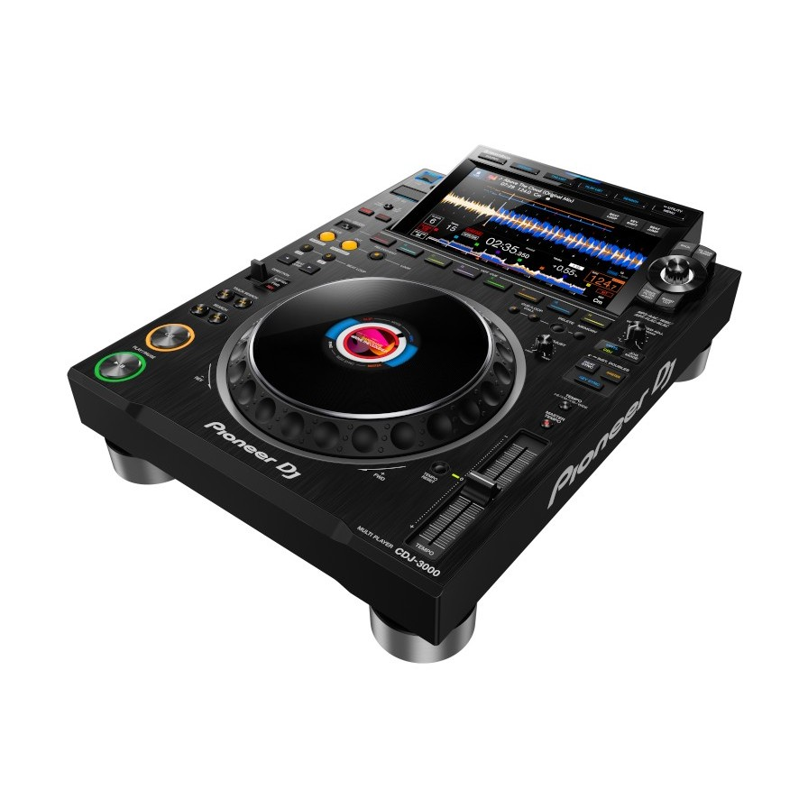 Pioneer DJ CDJ-3000 Professional DJ Multiplayer - New