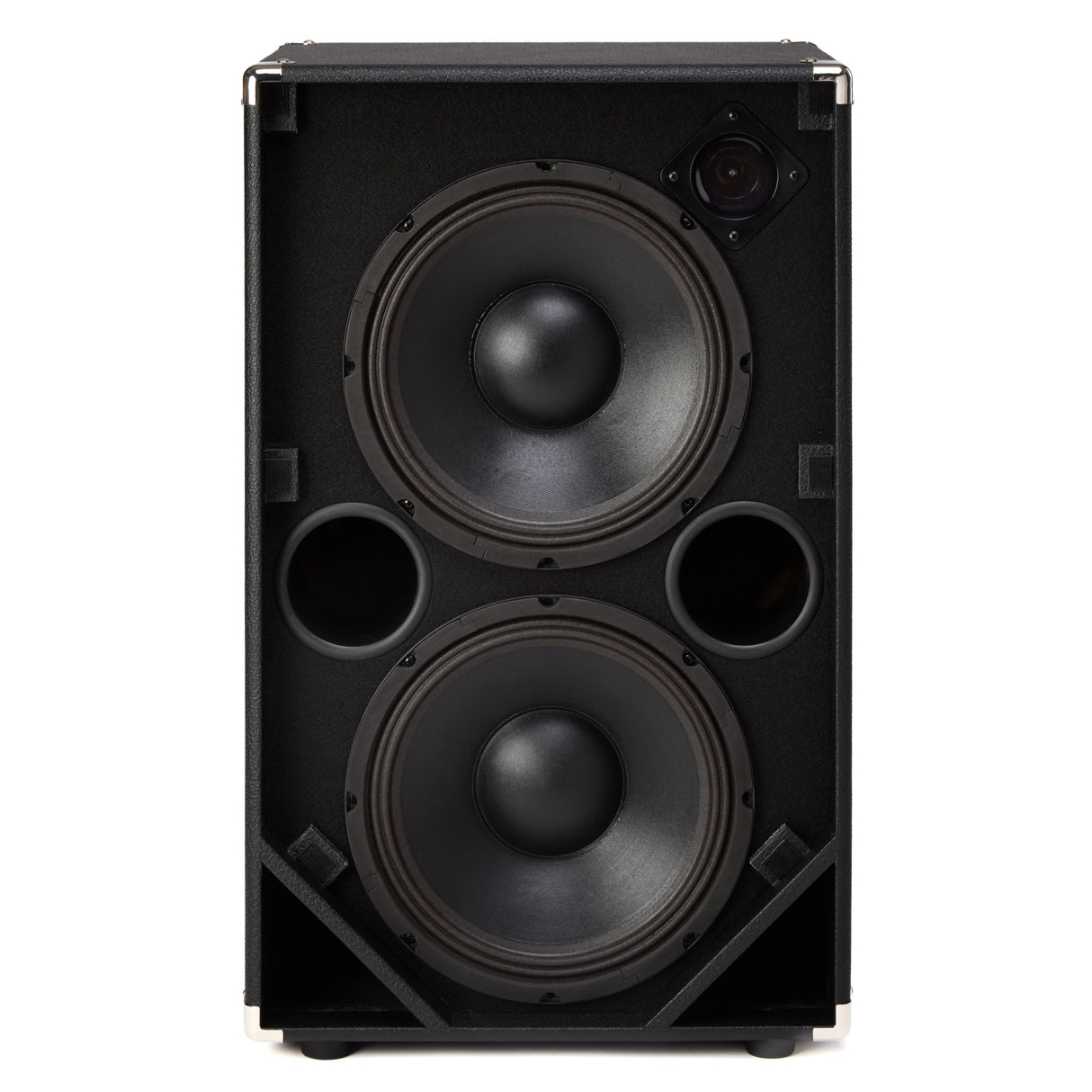 Genzler Amplification Magellan-ULV-212T 2x12-Inch 700-Watt 4-Ohm Electric Bass Guitar Cabinet