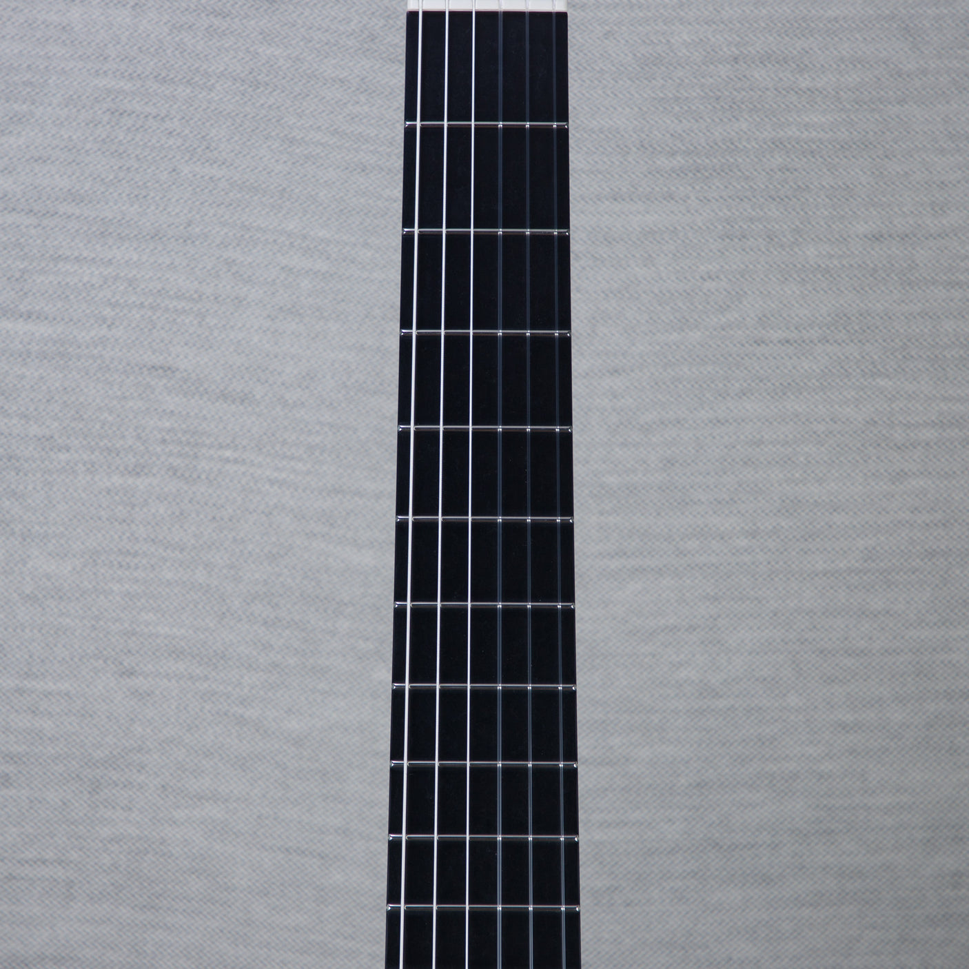 Godin MultiAc Grand Concert SA Nylon String Acoustic-Electric Guitar - Trans Black - CHUCKSCLUSIVE - #25311346