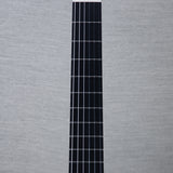 Godin MultiAc Grand Concert SA Nylon String Acoustic-Electric Guitar - Trans Black - CHUCKSCLUSIVE - #25311346