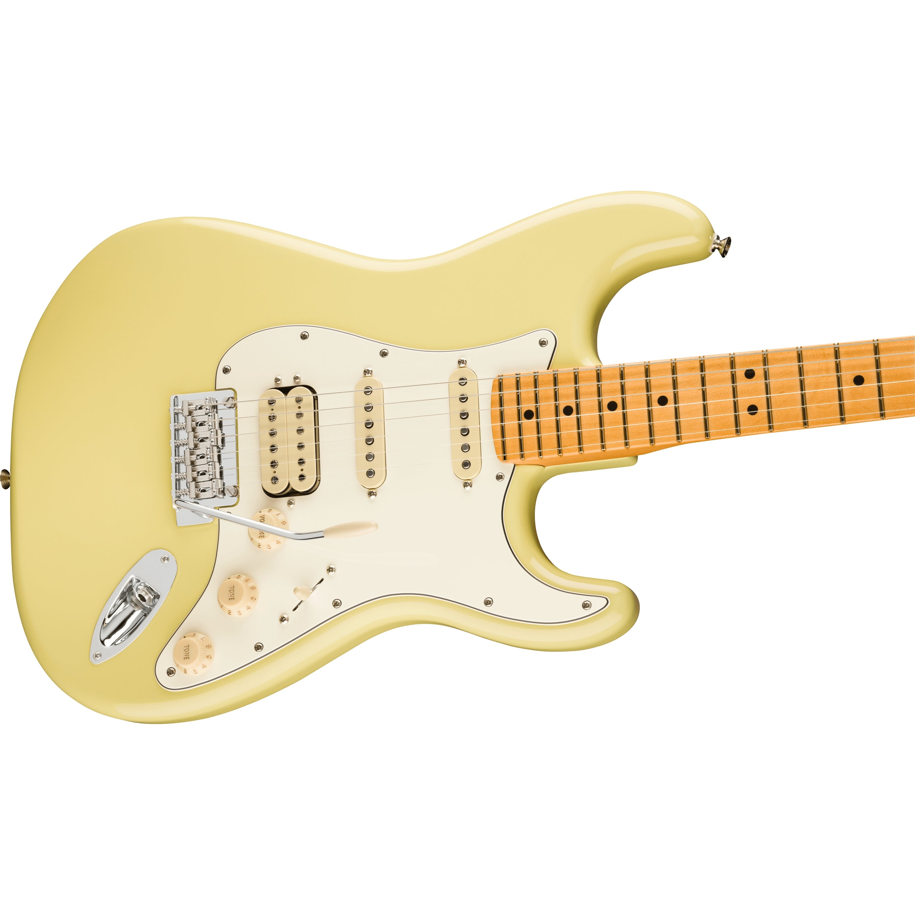 Fender Player II Stratocaster HSS Maple Fingerboard - Hialeah