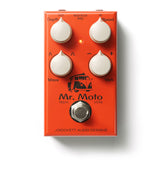 J. Rockett Audio Designs Mr. Moto Tremolo & Reverb Pedal