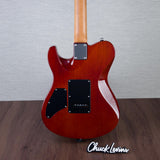 Suhr Oso Short Scale Electric Guitar - Tea Burst - #89440