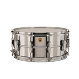 Ludwig 6.5 x 14-Inch Chrome-Over-Brass Supraphonic Snare Drum