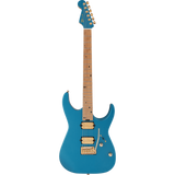 Charvel Angel Vivaldi Signature Pro-Mod DK24-6 NOVA Electric Guitar - Lucerne Aqua Firemist