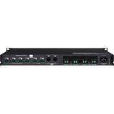 Lab Gruppen D 20:4L 2000 Watt Lake Amplifier With 4 Flexible Output Channels