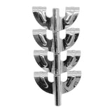 Danmar Classic Design Bass Drum Claw Hooks - 4-Pack