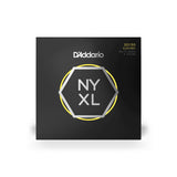D'Addario NYXL32130MS Regular Light Multiscale 6-String Fanned Fret Bass Strings