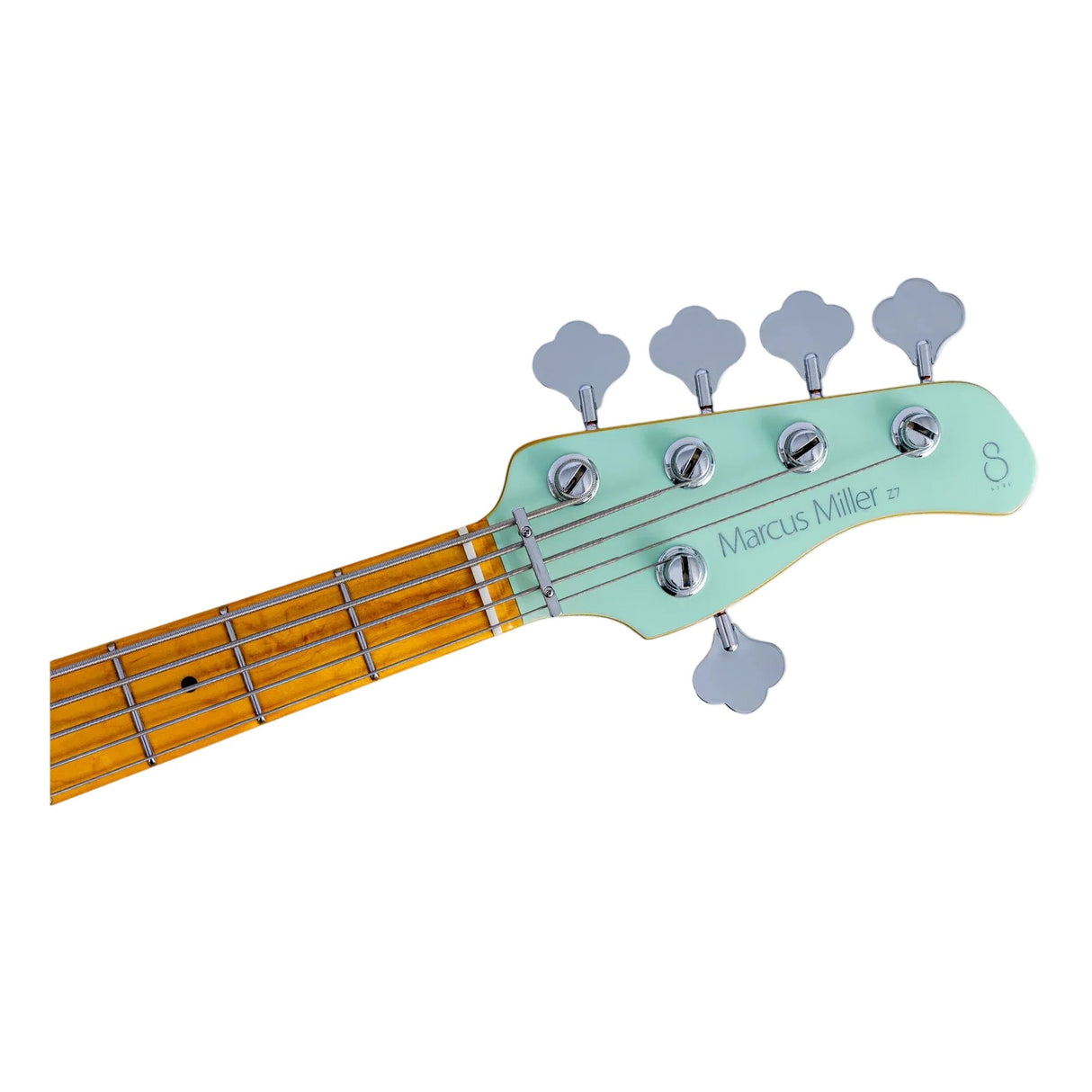 Sire Marcus Miller Z7 5-String Bass Guitar, Hard Maple Fingerboard - Mint