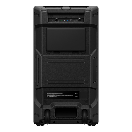 Alpha Theta Wave-Eight Portable DJ Speaker - Open Box, Mint