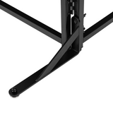 Gator Frameworks GFW-DJFACADE-TVM DJ Facade with TV Mount