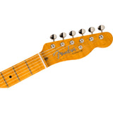 Fender Limited Edition American Vintage II 1951 Telecaster Electric Guitar - Black