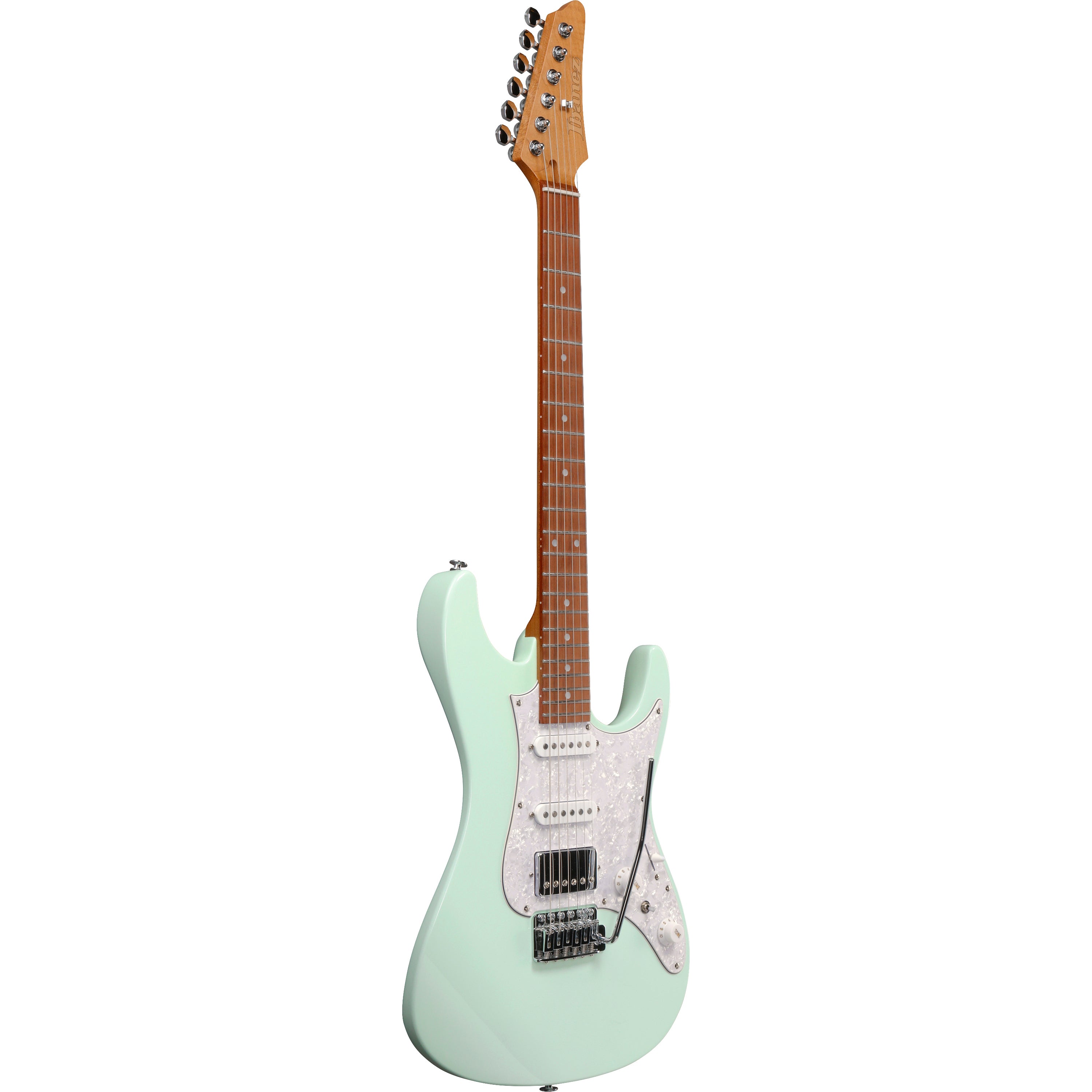 Ibanez AZ Standard AZ22S2BK Electric Guitar - Mint Green – Chuck
