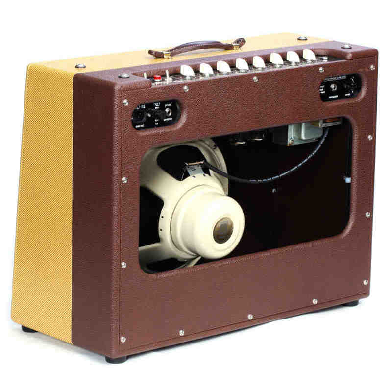 Bartel Roseland 1x12-Inch 45-Watt Tube Combo Guitar Amplifier