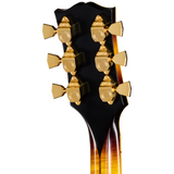 Gibson 1957 L-5 CES Reissue Hollowbody Electric Guitar - Vintage Sunburst
