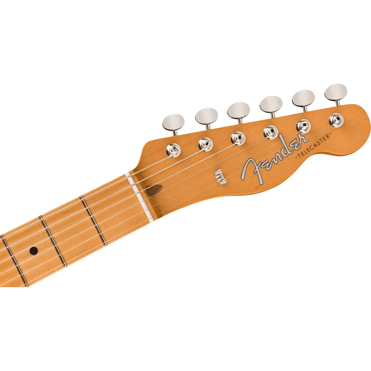 Fender Vintera III Late '50s Telecaster Electric Guitar, Maple Fingerboard - Sherwood Green