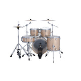 Ludwig Evolution 5-Piece Drum Kit with 20-Inch Kick - Prosecco Sparkle