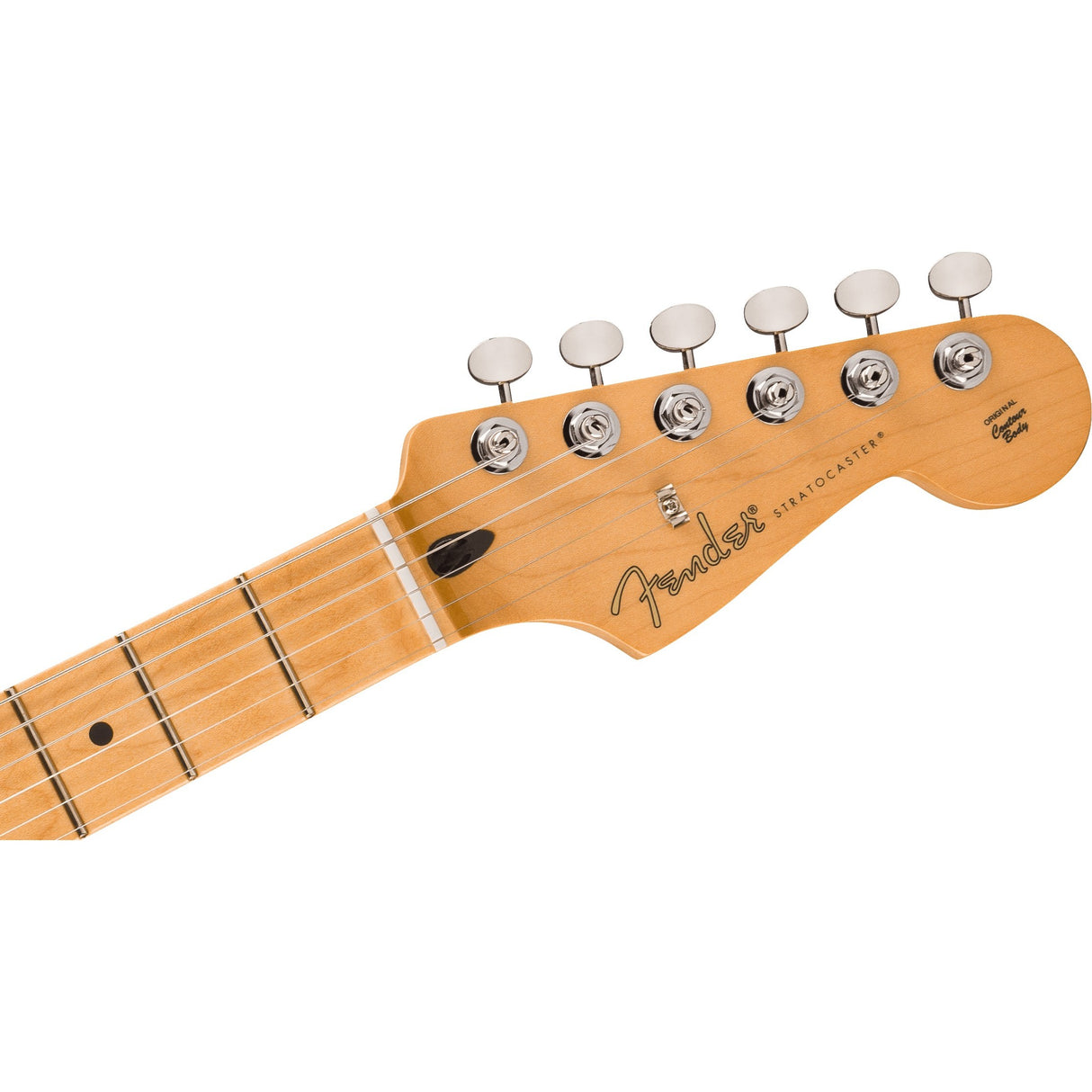 Fender Player II Stratocaster Electric Guitar, Maple Fingerboard - Polar White - Mint, Open Box