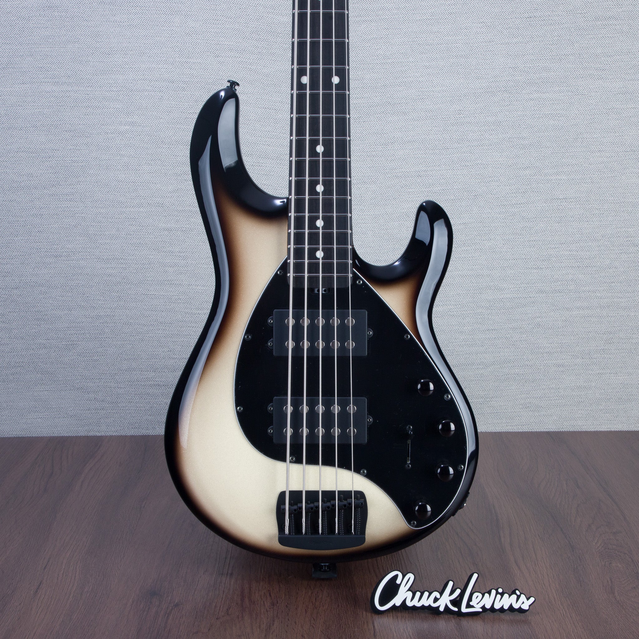 Ernie Ball Music Man StingRay Special 5HH 5-String Electric Bass