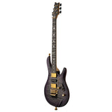 PRS Limited Edition Herman Li Chleo Signature Electric Guitar - Charcoal Purple Burst