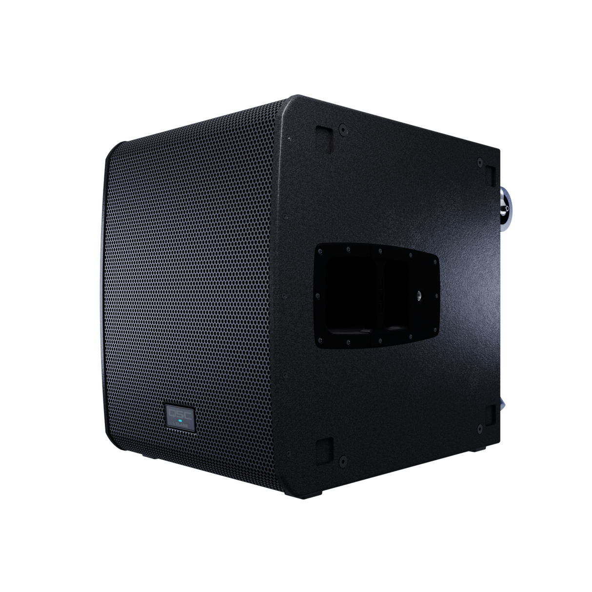 QSC LS118 L Class 18-Inch Active Line Array Subwoofer - Mint, Open Box