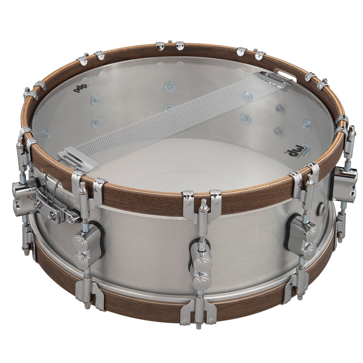 PDP Concept Select 5" x 14" 3mm Aluminum Snare Drum