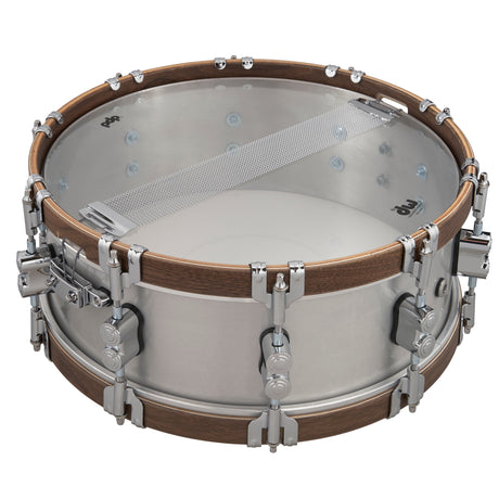 PDP Concept Select 5" x 14" 3mm Aluminum Snare Drum