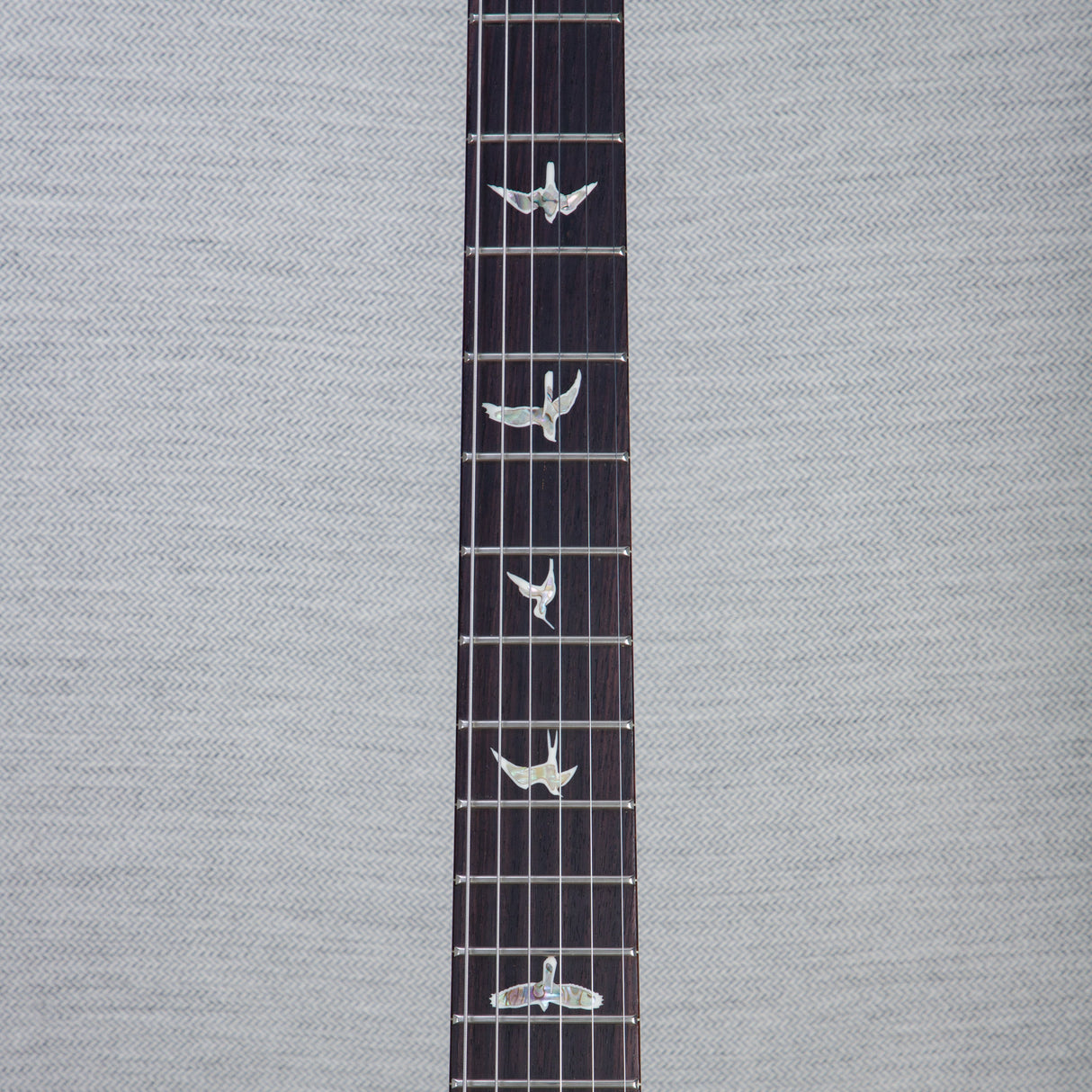 PRS Modern Eagle V 10-Top Electric Guitar - Fire Smokeburst - New