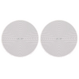 Bose Professional DesignMax DM5C Passive Ceiling Mount 2-Way Coaxial Loudspeakers Pair - White