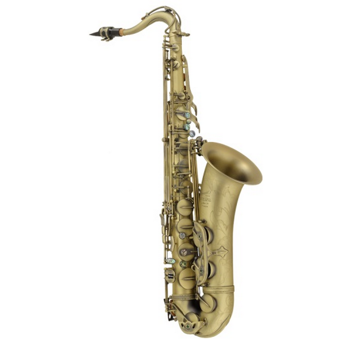 P. Mauriat SYSTEM-76TDK Tenor Saxophone - Dark Vintage Finish - New