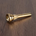 Lotus 2M Brass Trumpet Mouthpiece - New,2M