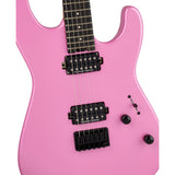 Charvel Pro-Mod Plus San Dimas Style 1 Electric Guitar - Platinum Pink