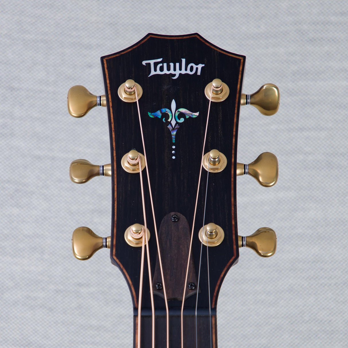 Taylor Bulder's Edition 914ce Indian Rosewood/Lutz Spruce Acoustic Electric Guitar - Wild Honey Burst - #1209164083