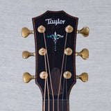 Taylor Bulder's Edition 914ce Indian Rosewood/Lutz Spruce Acoustic Electric Guitar - Wild Honey Burst - #1209164083