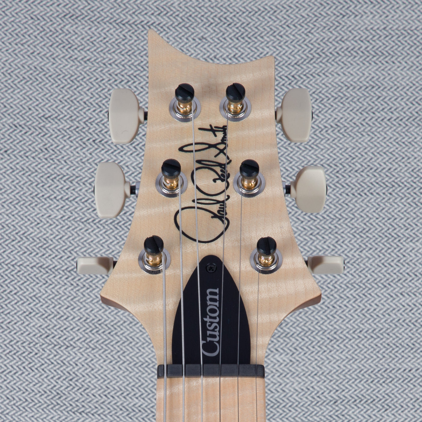 PRS Wood Library Custom 24 Electric Guitar - Private Stock Beach Fade Finish - CHUCKSCLUSIVE - #240383993 - 2024