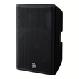 Yamaha DXR15mkII 15-Inch Two-Way Powered Loudspeaker